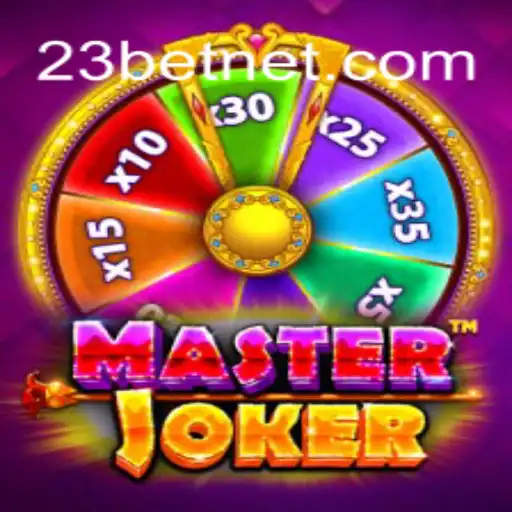 MasterJoker: A Thrilling Slot Adventure at 23bet