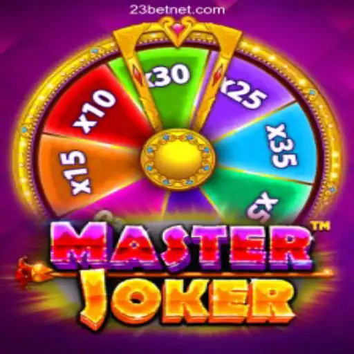 MasterJoker: A Thrilling Slot Adventure at 23bet